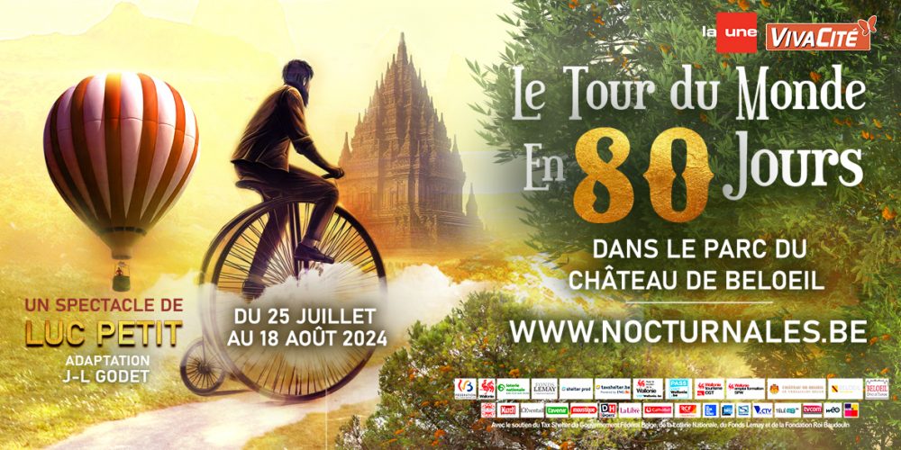 Tour du Monde en 80 Jours