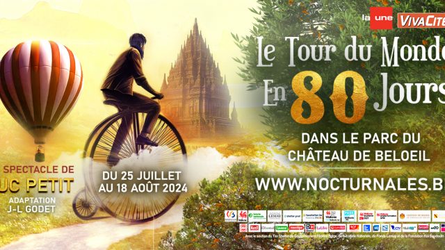 Tour du Monde en 80 Jours